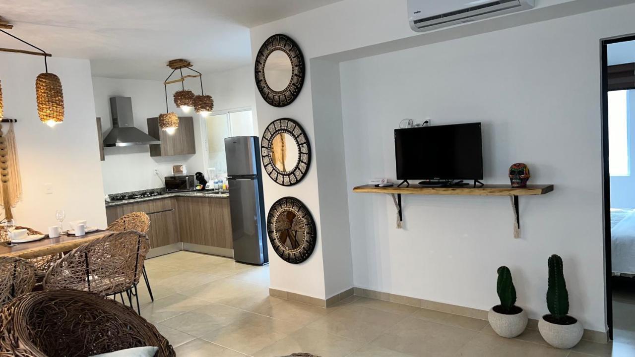 Kingulingu'S Cancun Apartament Buitenkant foto