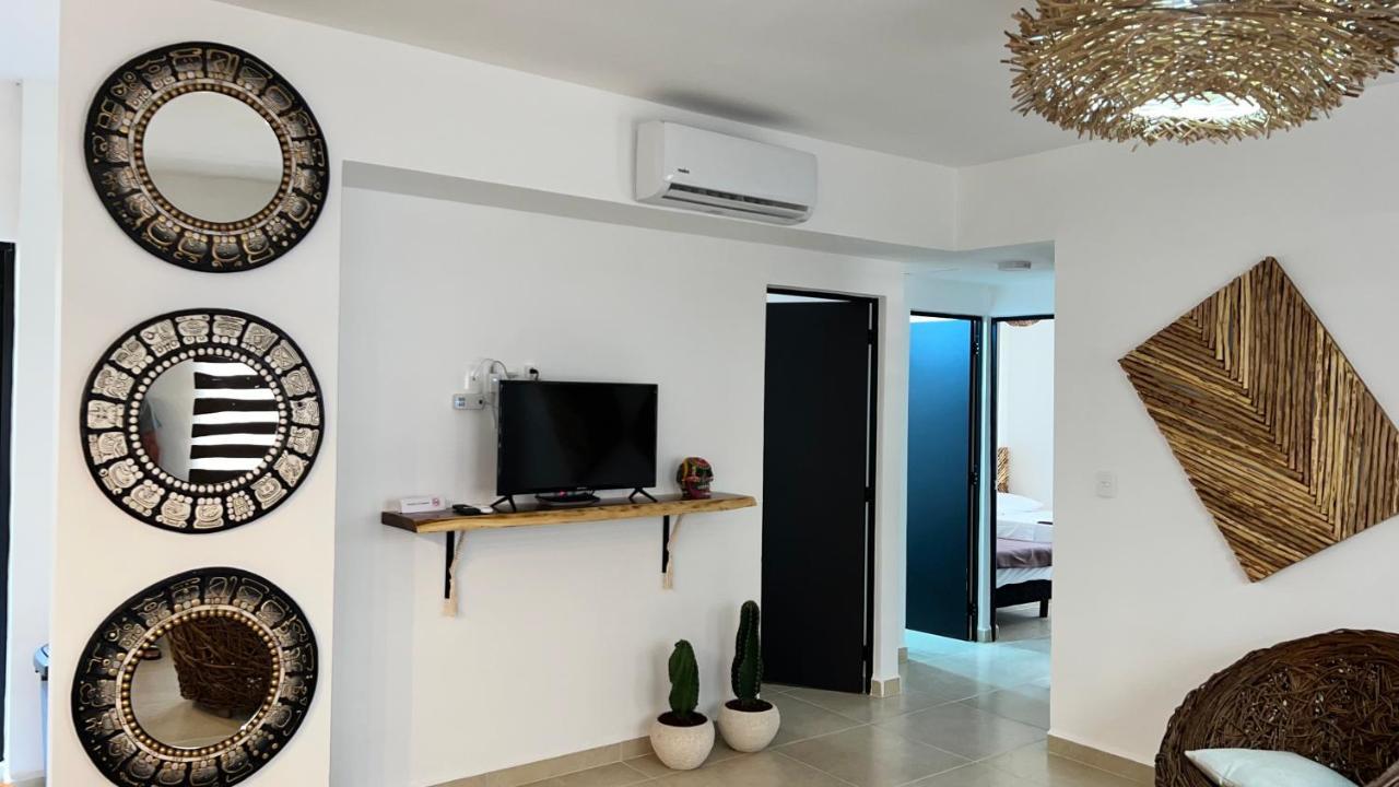 Kingulingu'S Cancun Apartament Buitenkant foto
