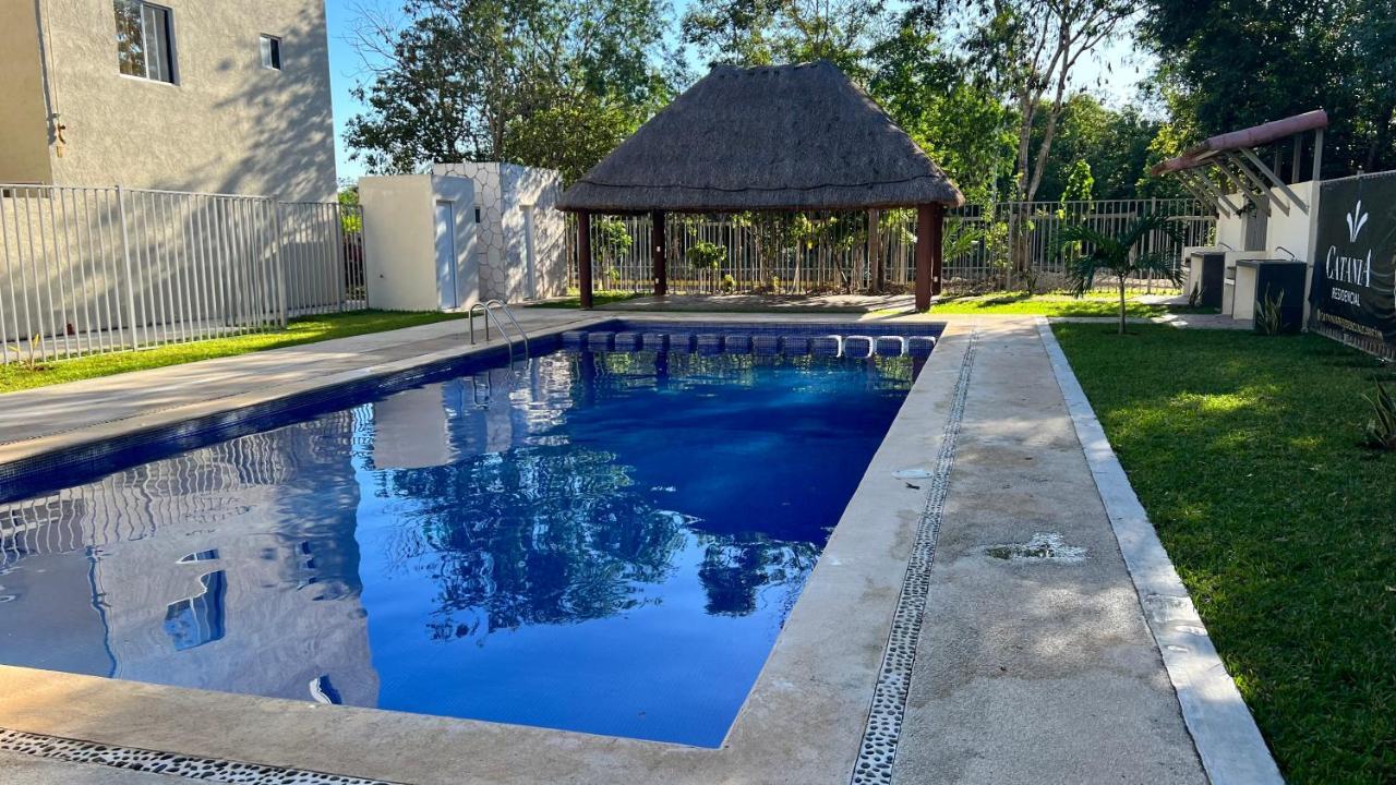 Kingulingu'S Cancun Apartament Buitenkant foto