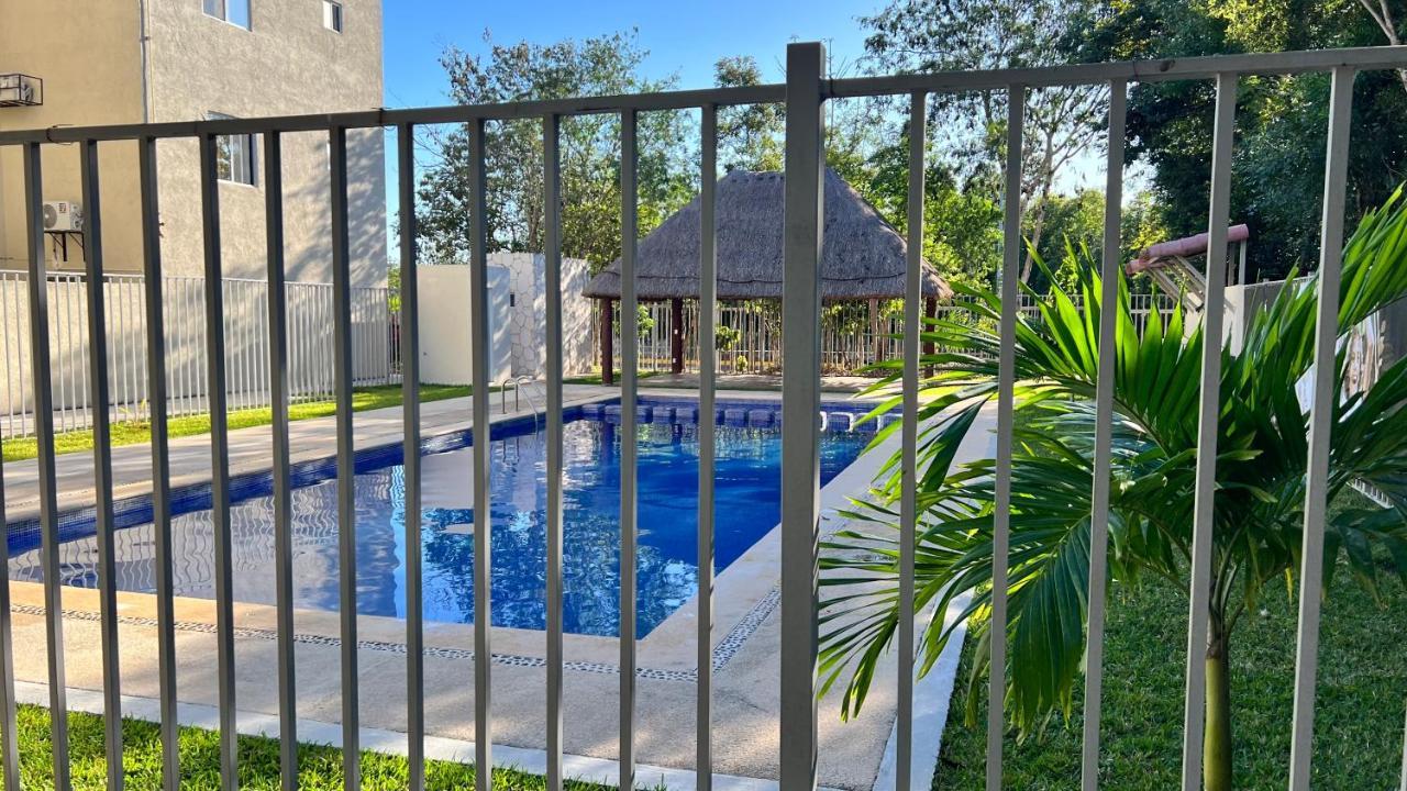 Kingulingu'S Cancun Apartament Buitenkant foto