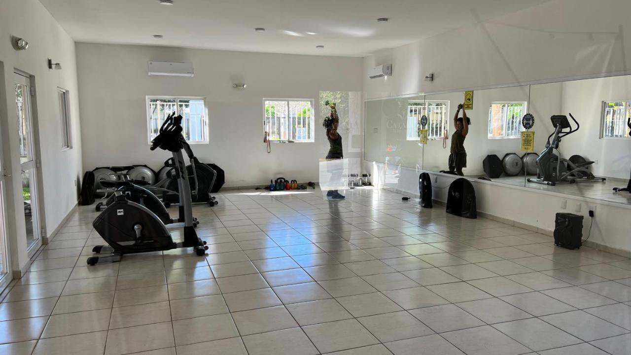 Kingulingu'S Cancun Apartament Buitenkant foto