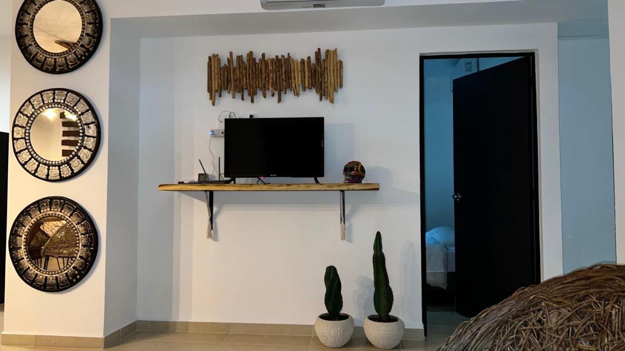 Kingulingu'S Cancun Apartament Buitenkant foto