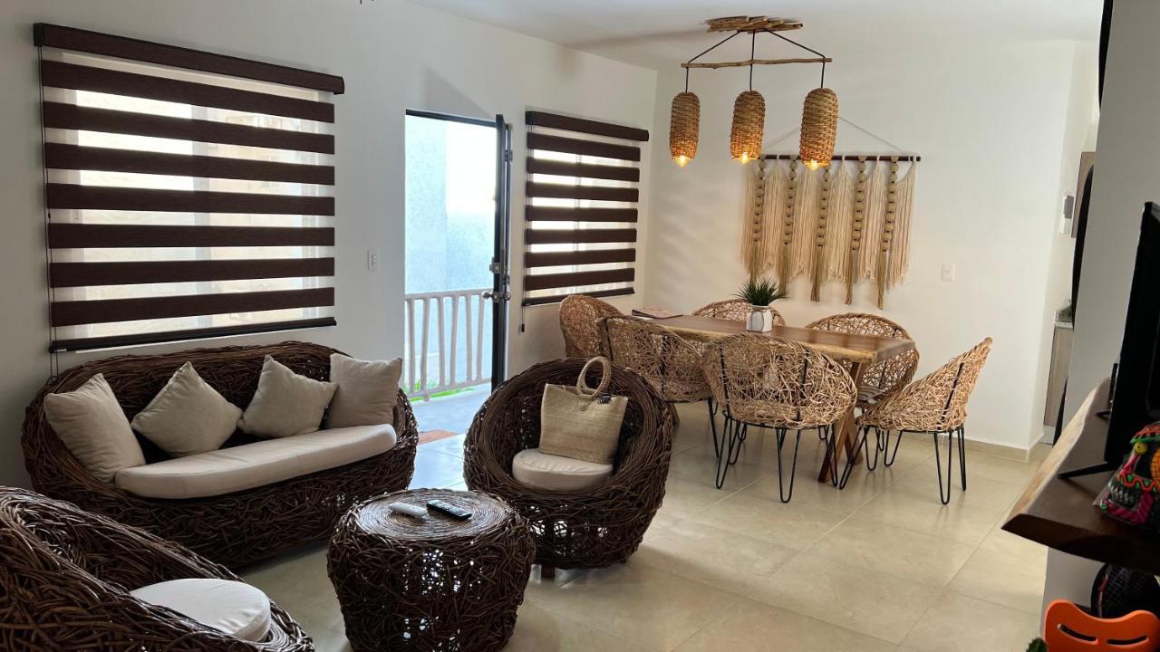 Kingulingu'S Cancun Apartament Buitenkant foto