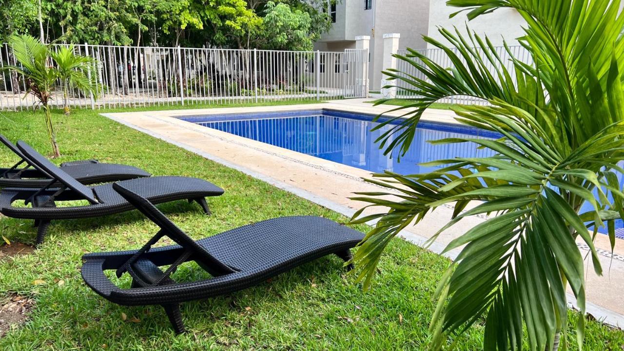 Kingulingu'S Cancun Apartament Buitenkant foto