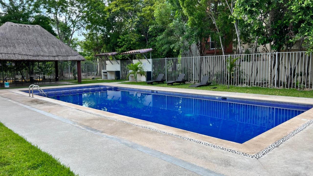 Kingulingu'S Cancun Apartament Buitenkant foto